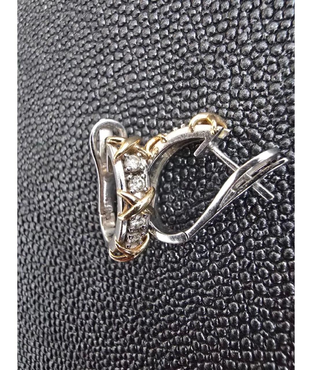 TIFFANY&CO Золотой комплект из белого золота, фото 6