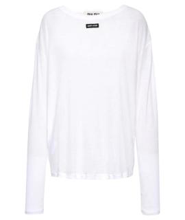 MIU MIU Лонгслив