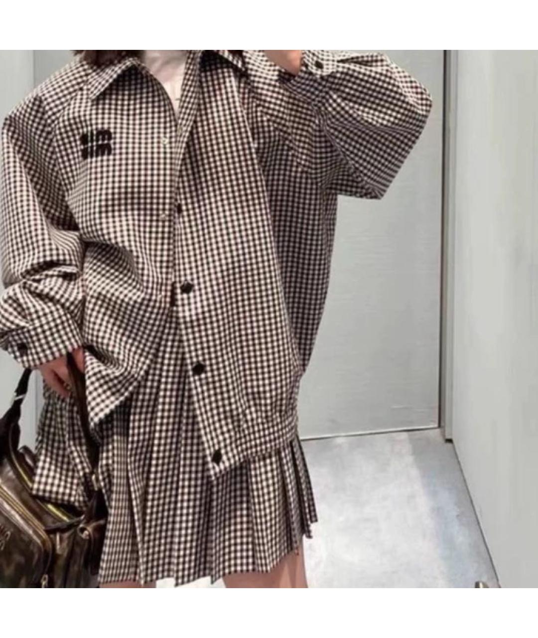 MIU MIU Серая куртка, фото 8