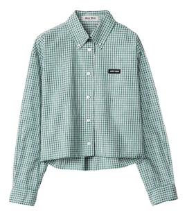 MIU MIU Рубашка