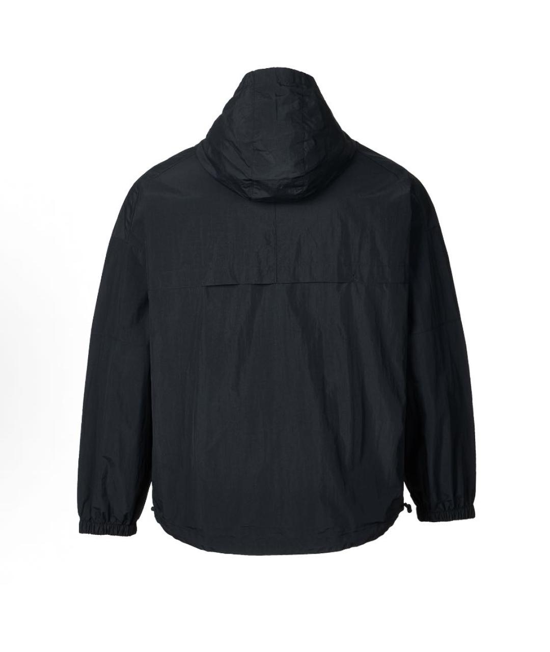 ALO YOGA Черная спортивная куртка, фото 2