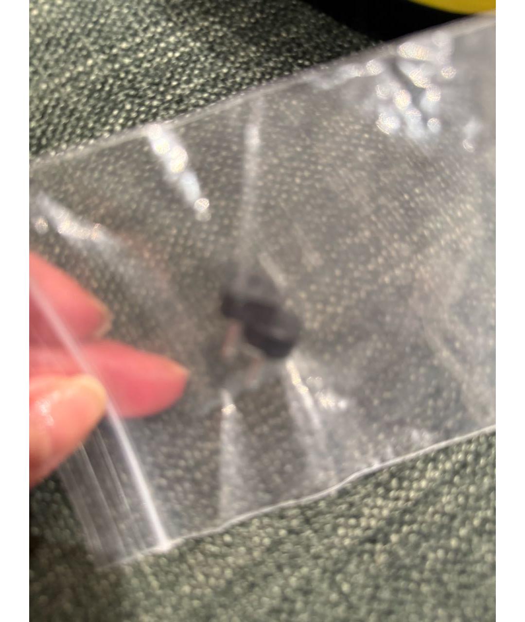 RALPH LAUREN COLLECTION Черные кожаные босоножки, фото 5