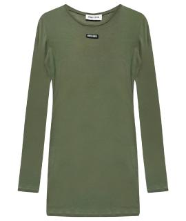 MIU MIU Лонгслив