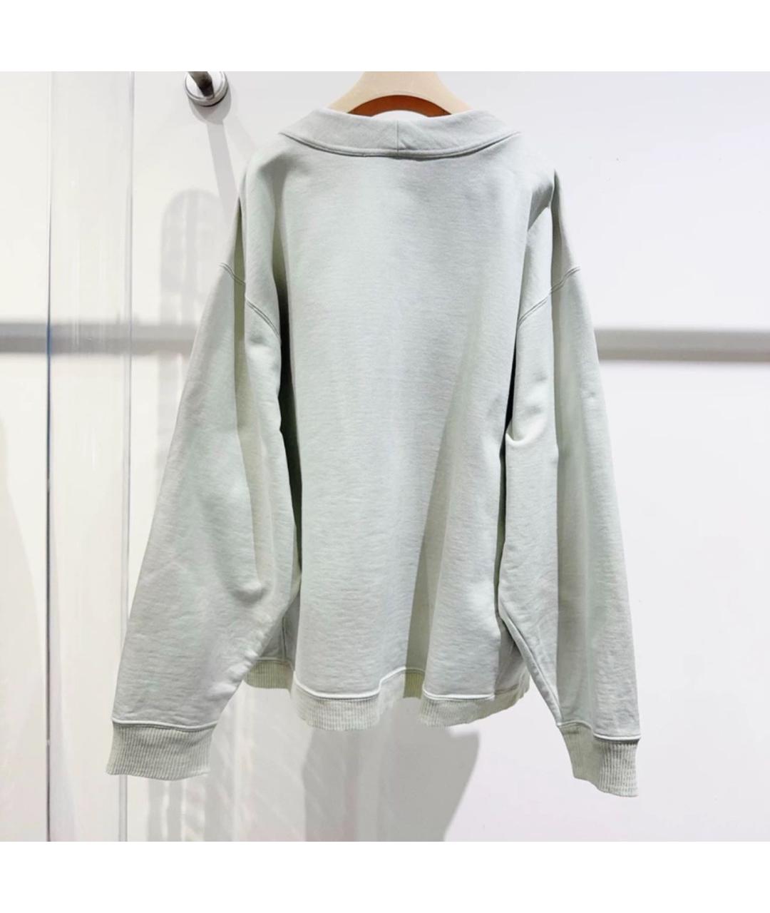 MIU MIU Салатовый кардиган, фото 6