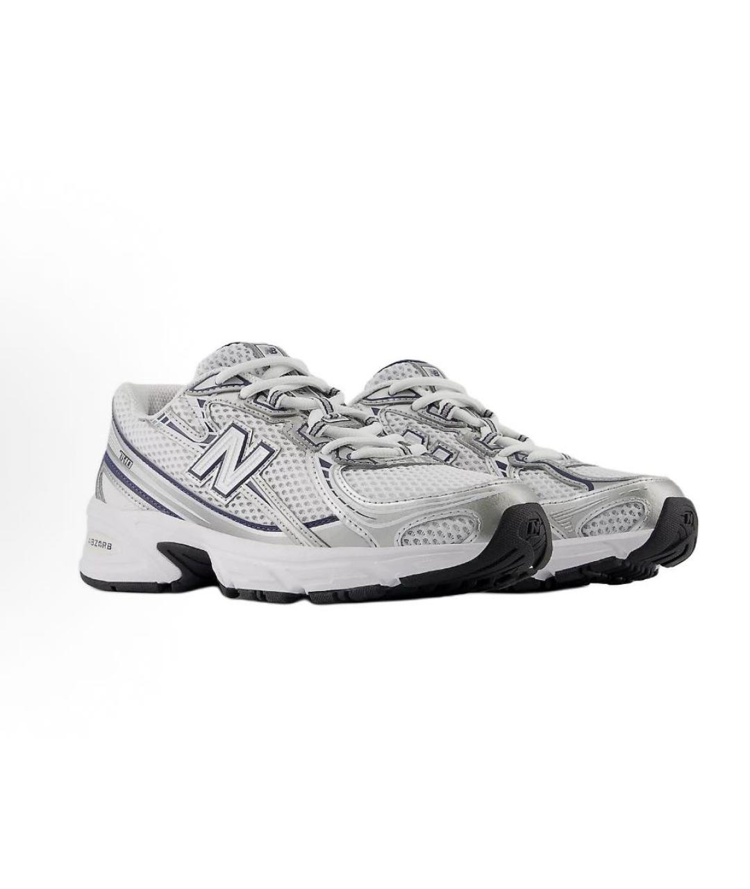 NEW BALANCE Низкие кроссовки / кеды, фото 2