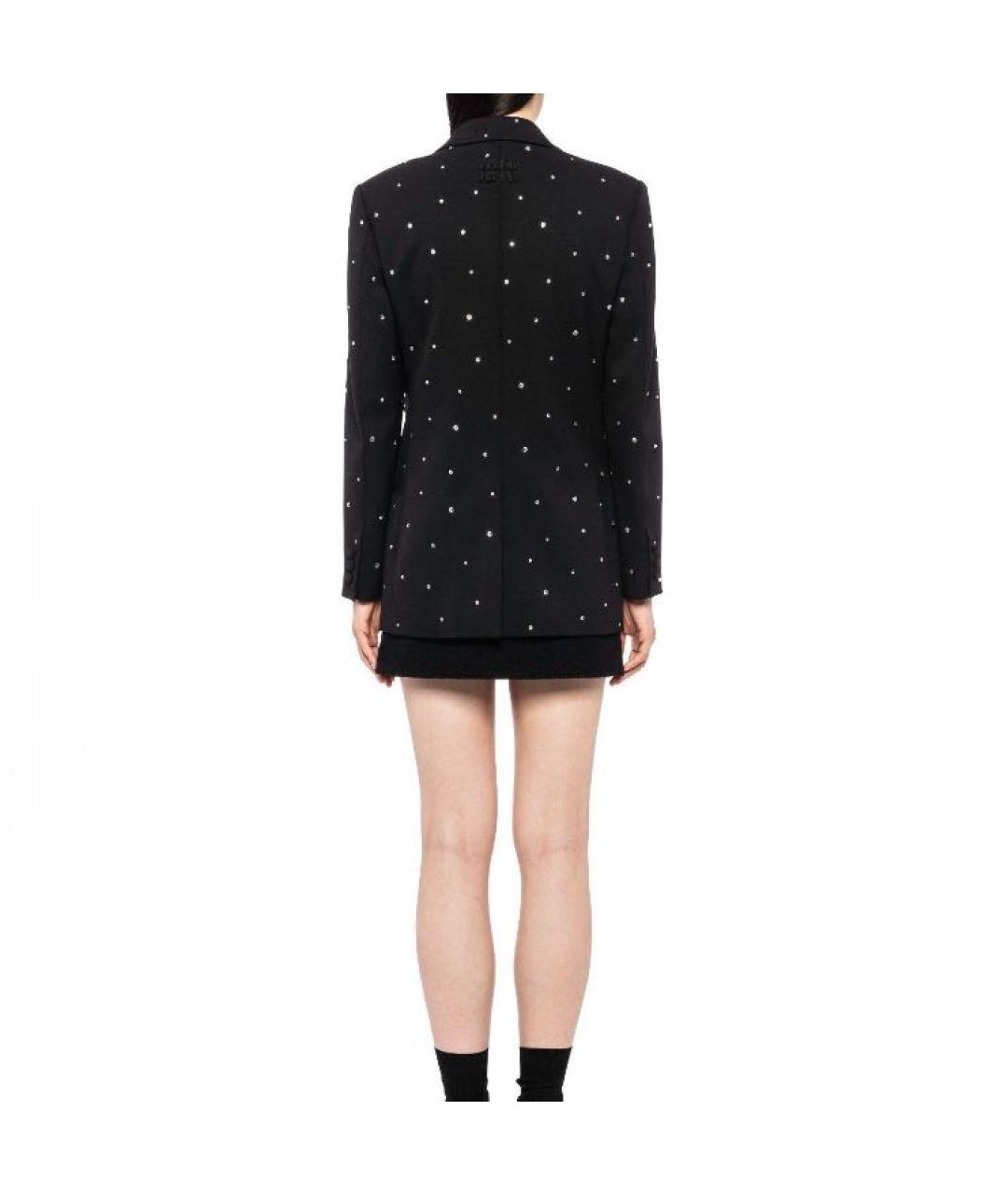 MIU MIU Черный жакет/пиджак, фото 7