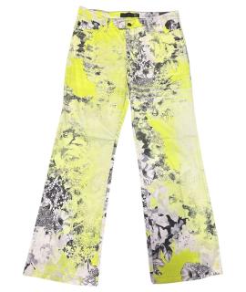 JUST CAVALLI Брюки широкие