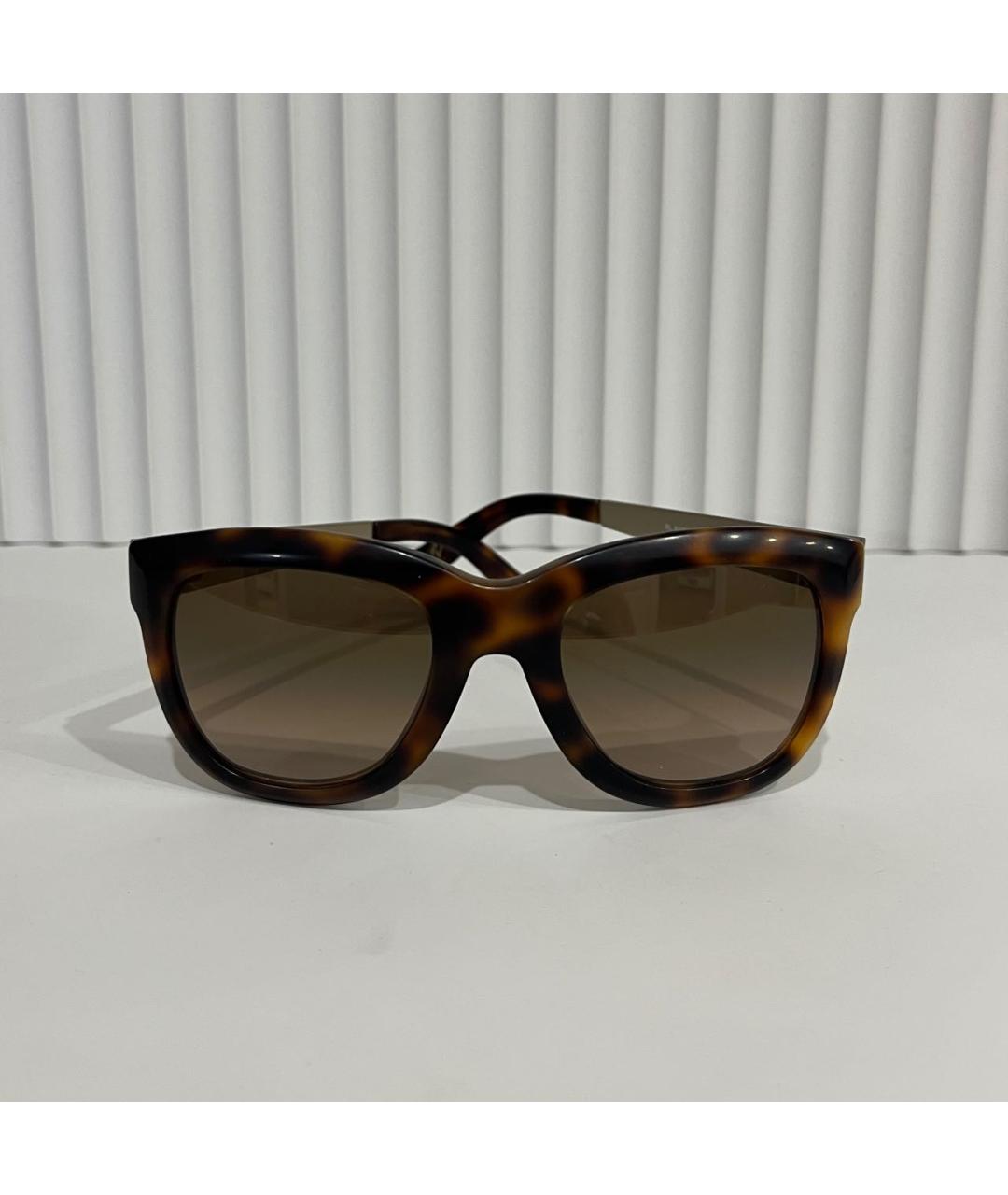 RALPH LAUREN Черные солнцезащитные очки, фото 9