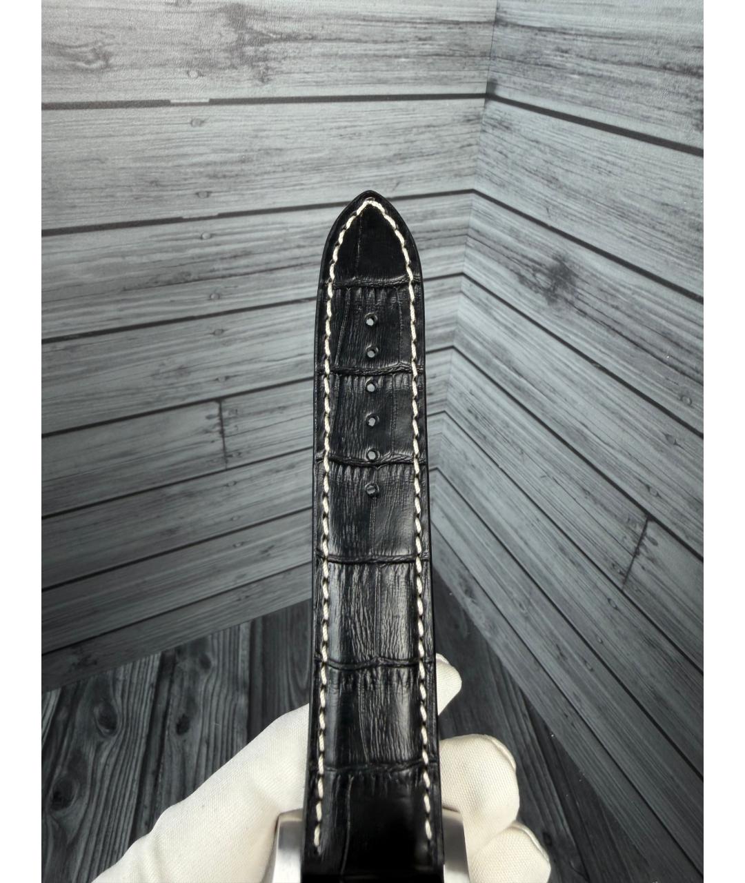 BREITLING Желтые часы, фото 8