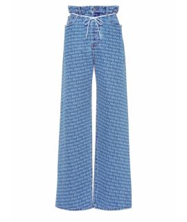 MIU MIU Прямые джинсы