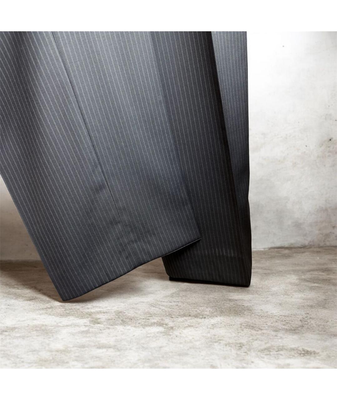 HUGO BOSS Черный классический костюм, фото 6