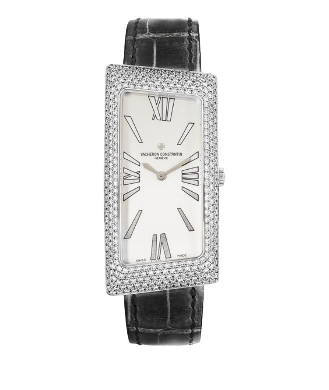 VACHERON CONSTANTIN Серебряные часы из белого золота, фото 1