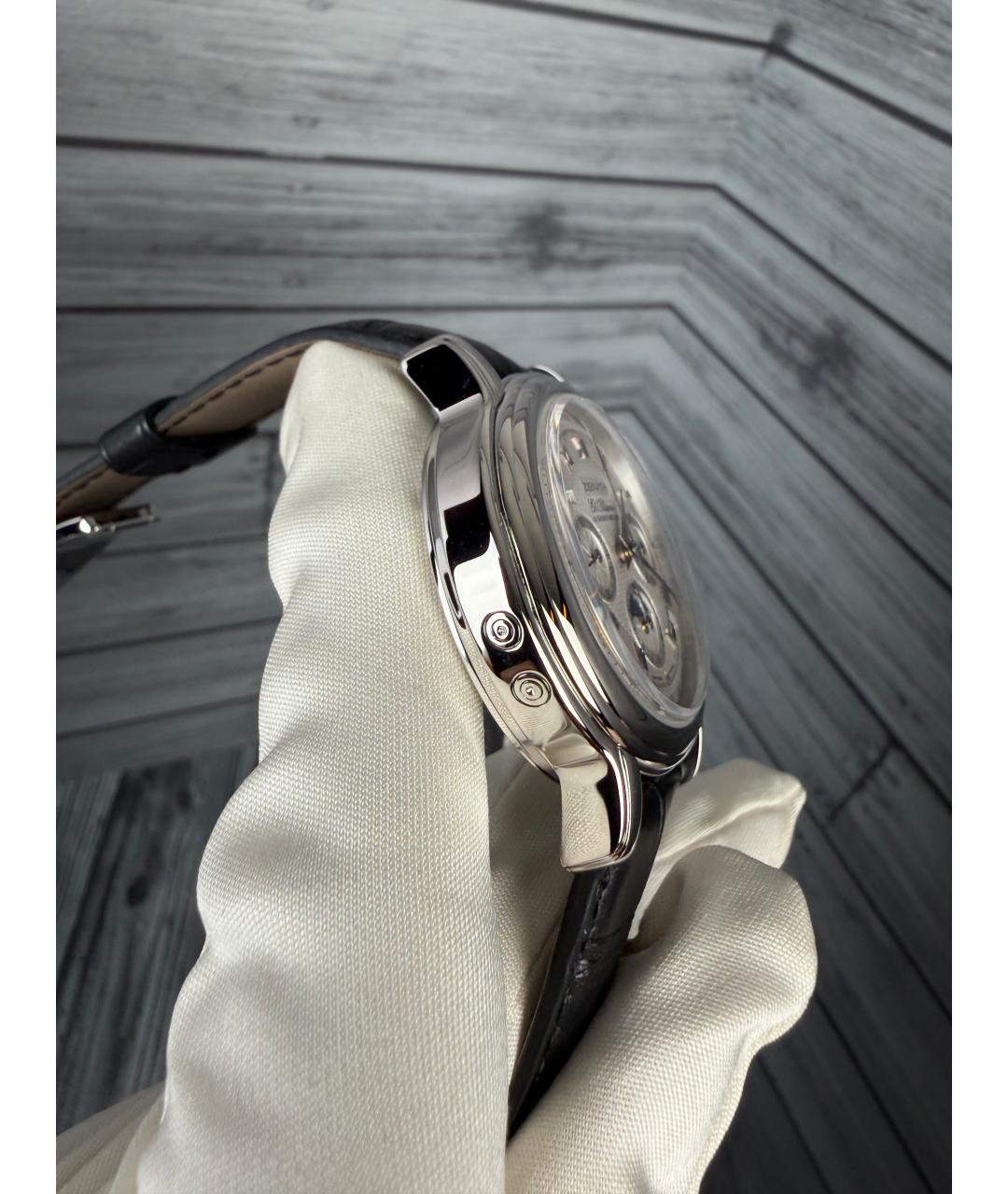 ZENITH Белые часы, фото 6