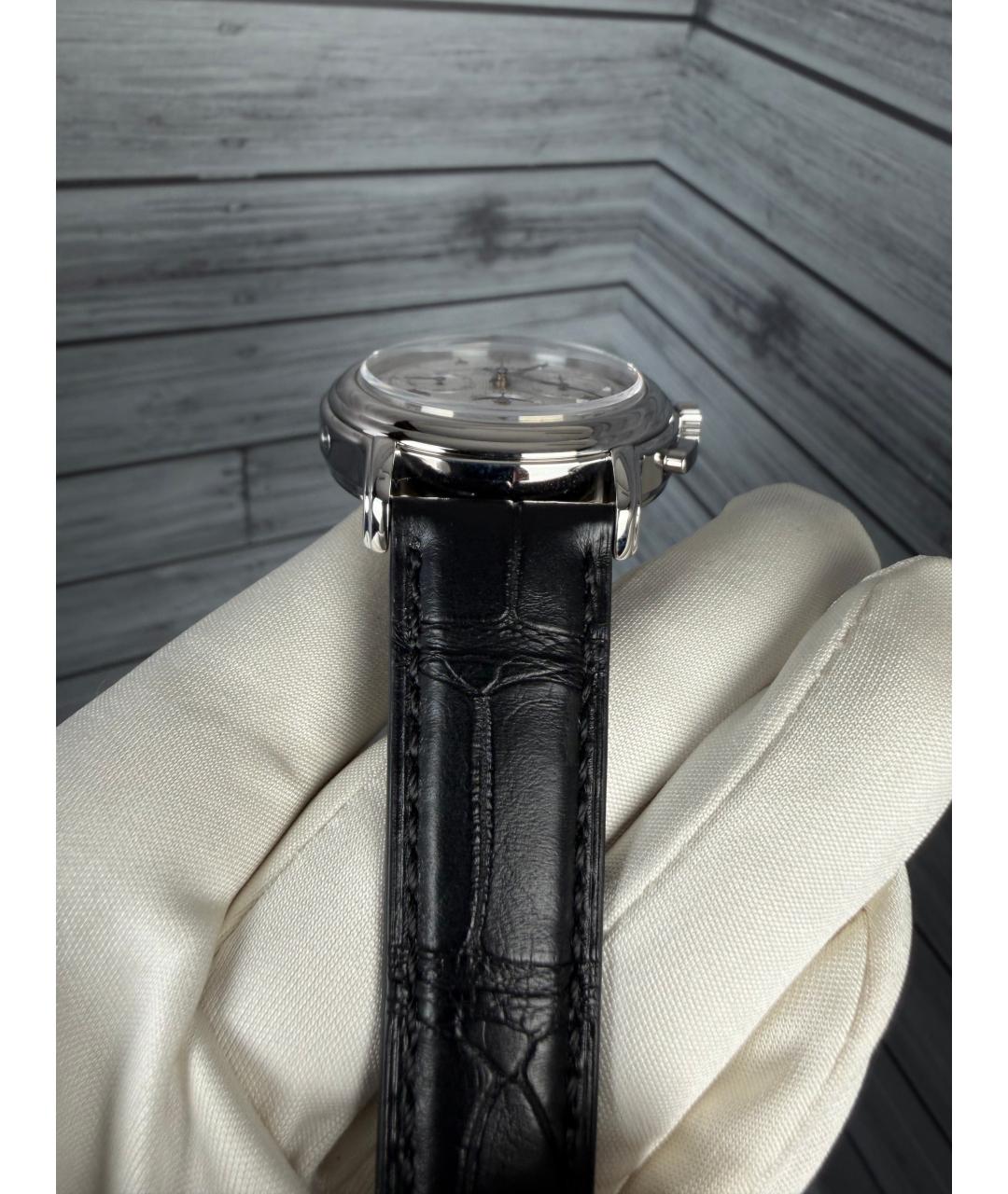 ZENITH Белые часы, фото 7