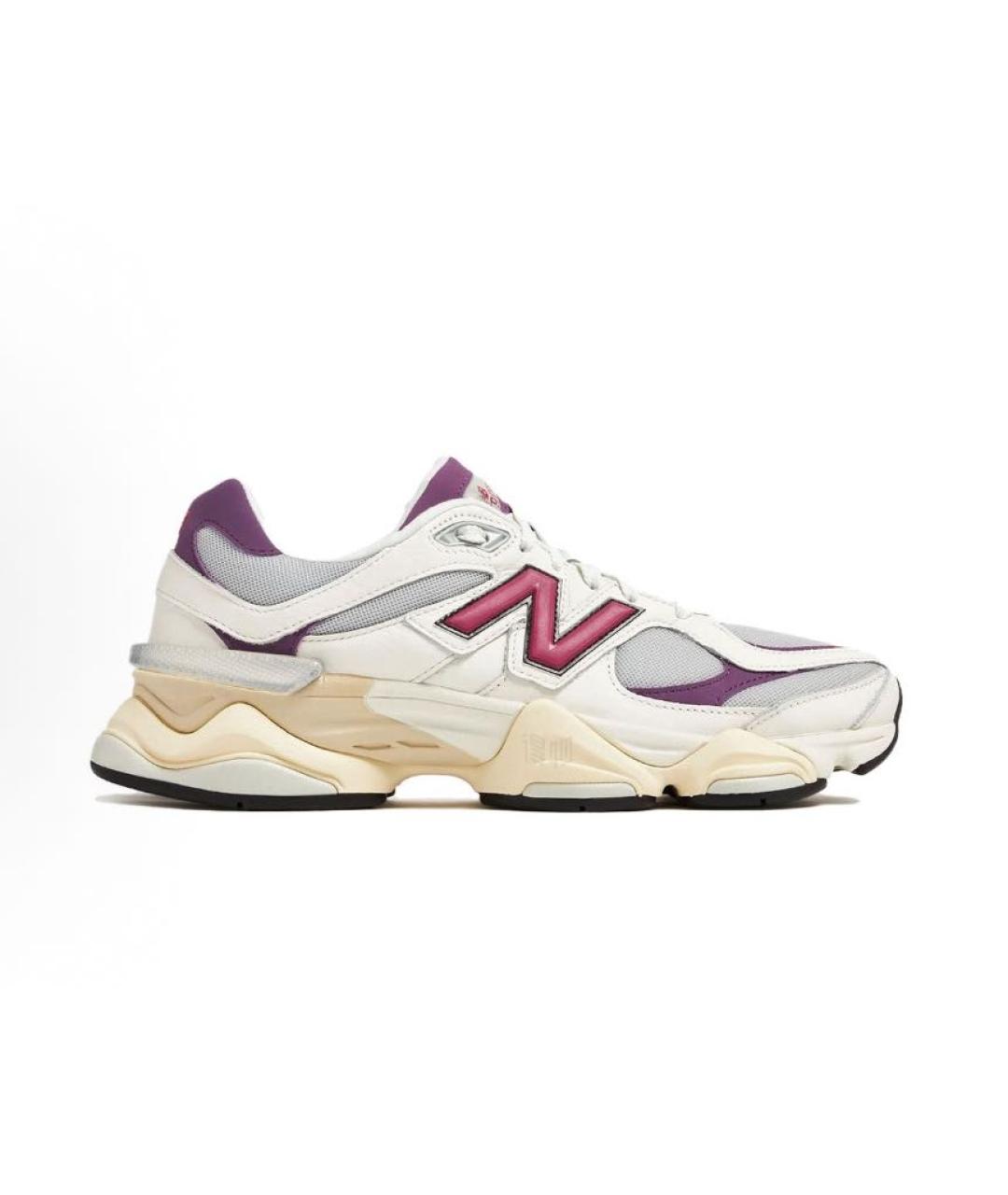 NEW BALANCE Белые кроссовки, фото 5