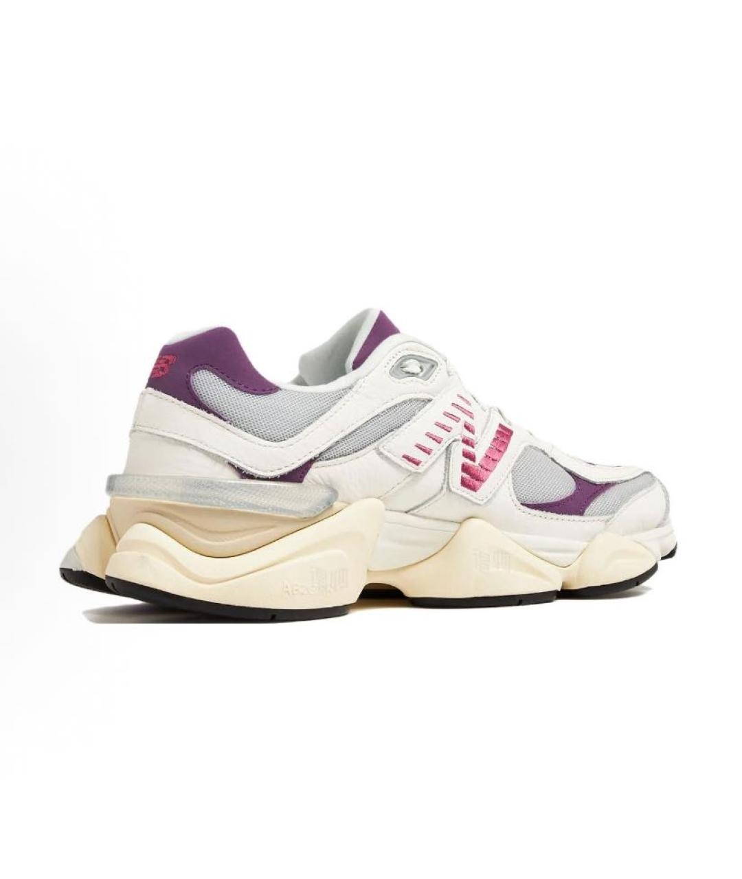 NEW BALANCE Белые кроссовки, фото 3