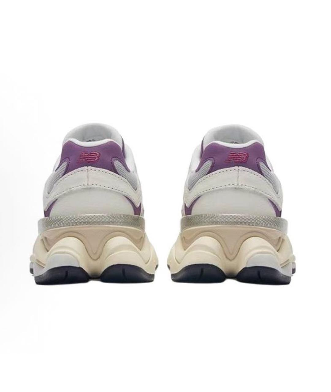 NEW BALANCE Белые кроссовки, фото 4