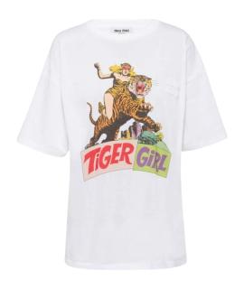 MIU MIU Футболка