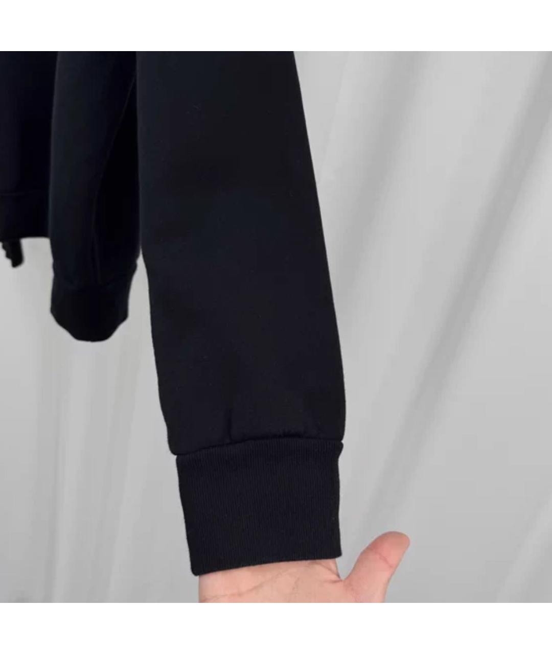 LOUIS VUITTON Черный джемпер / свитер, фото 5