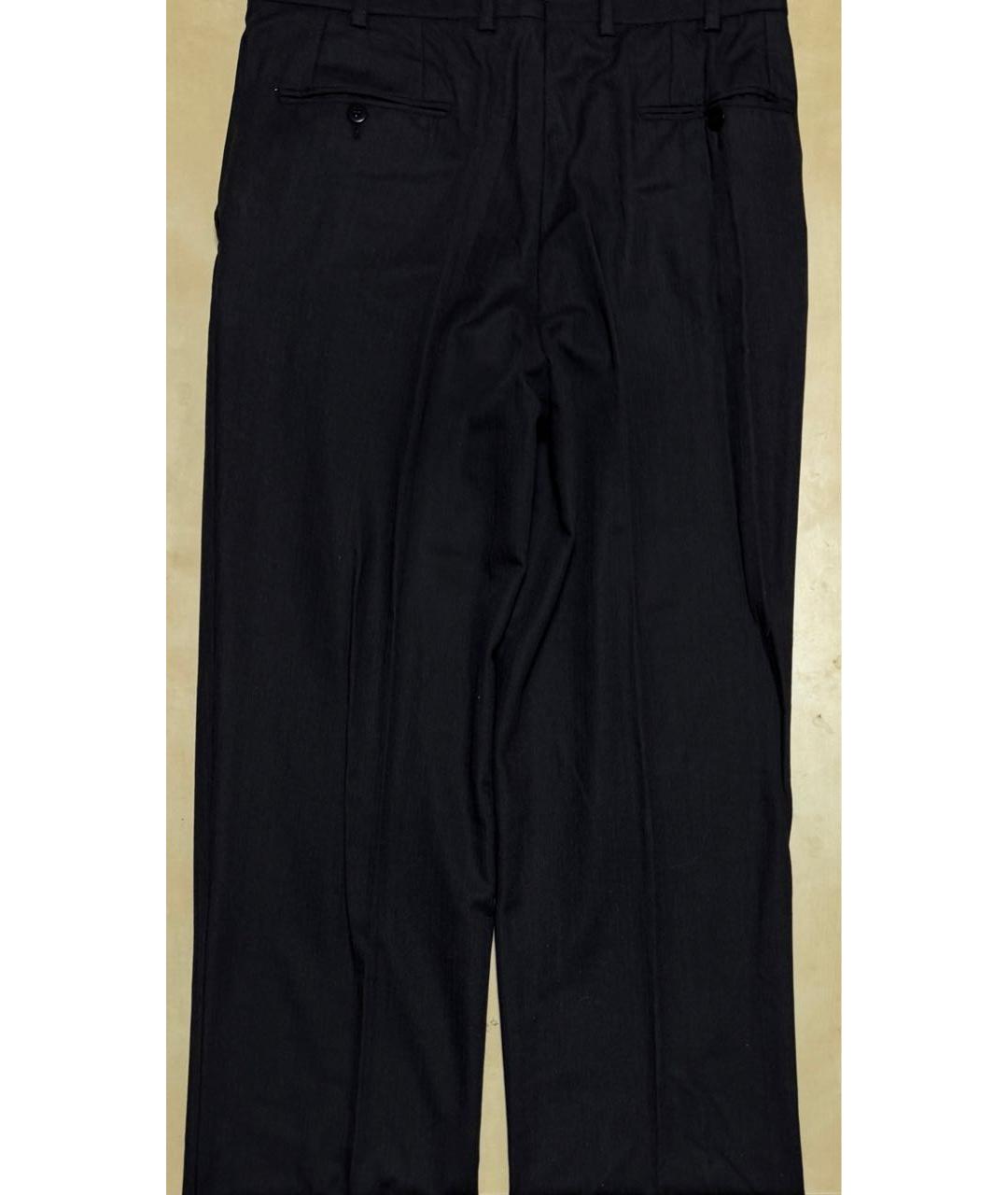 BRIONI Черный классический костюм, фото 5