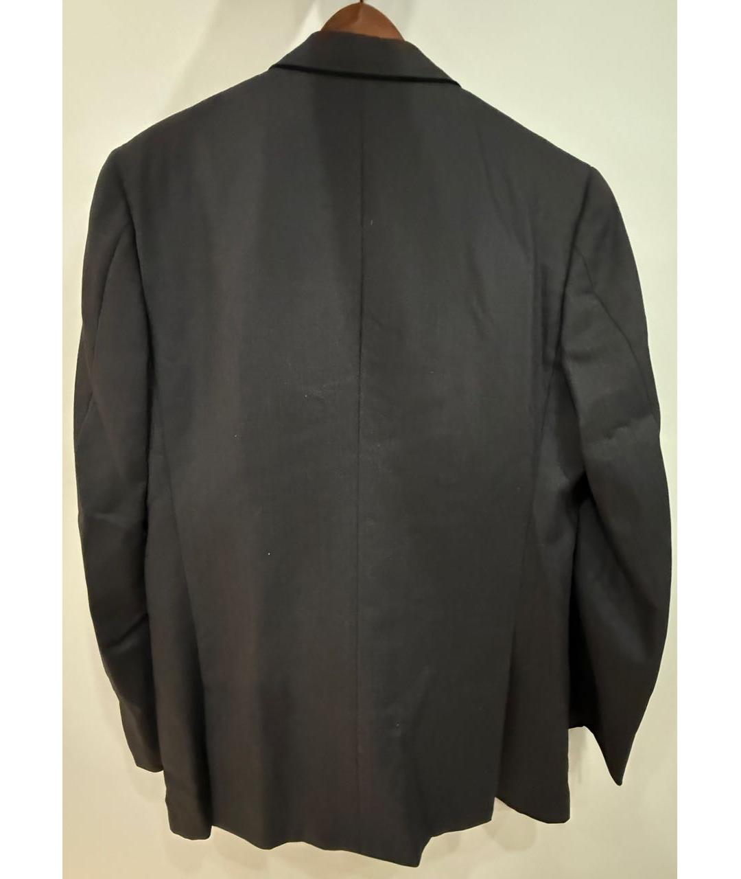 BRIONI Черный классический костюм, фото 4