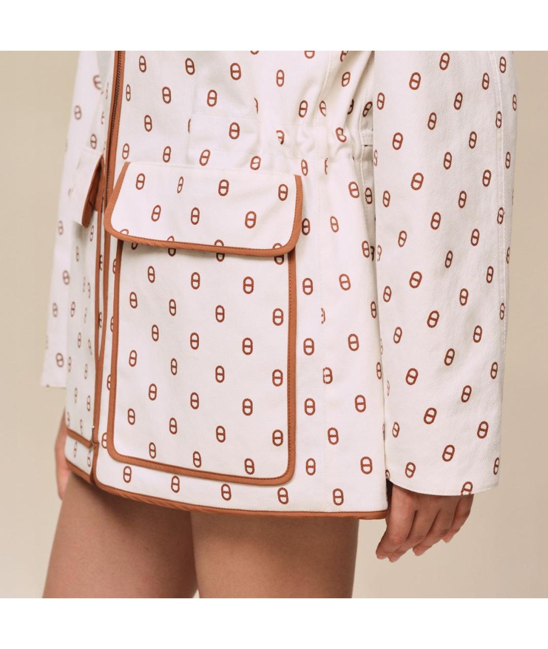HERMES BEAUTY Куртка, фото 7