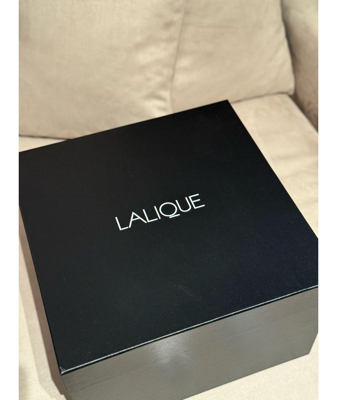 LALIQUE Стеклянный графин и кувшин, фото 7