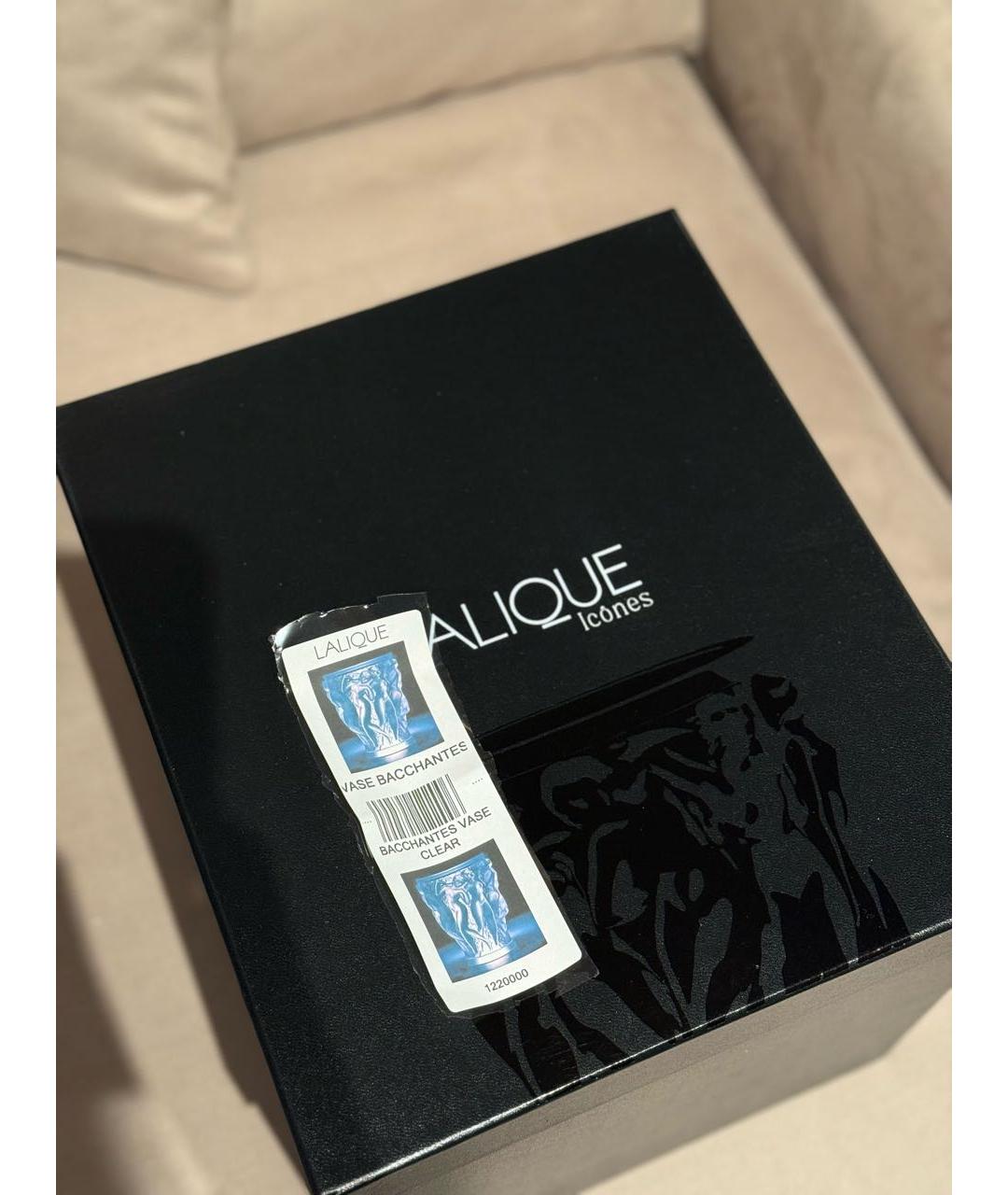 LALIQUE Ваза, фото 8