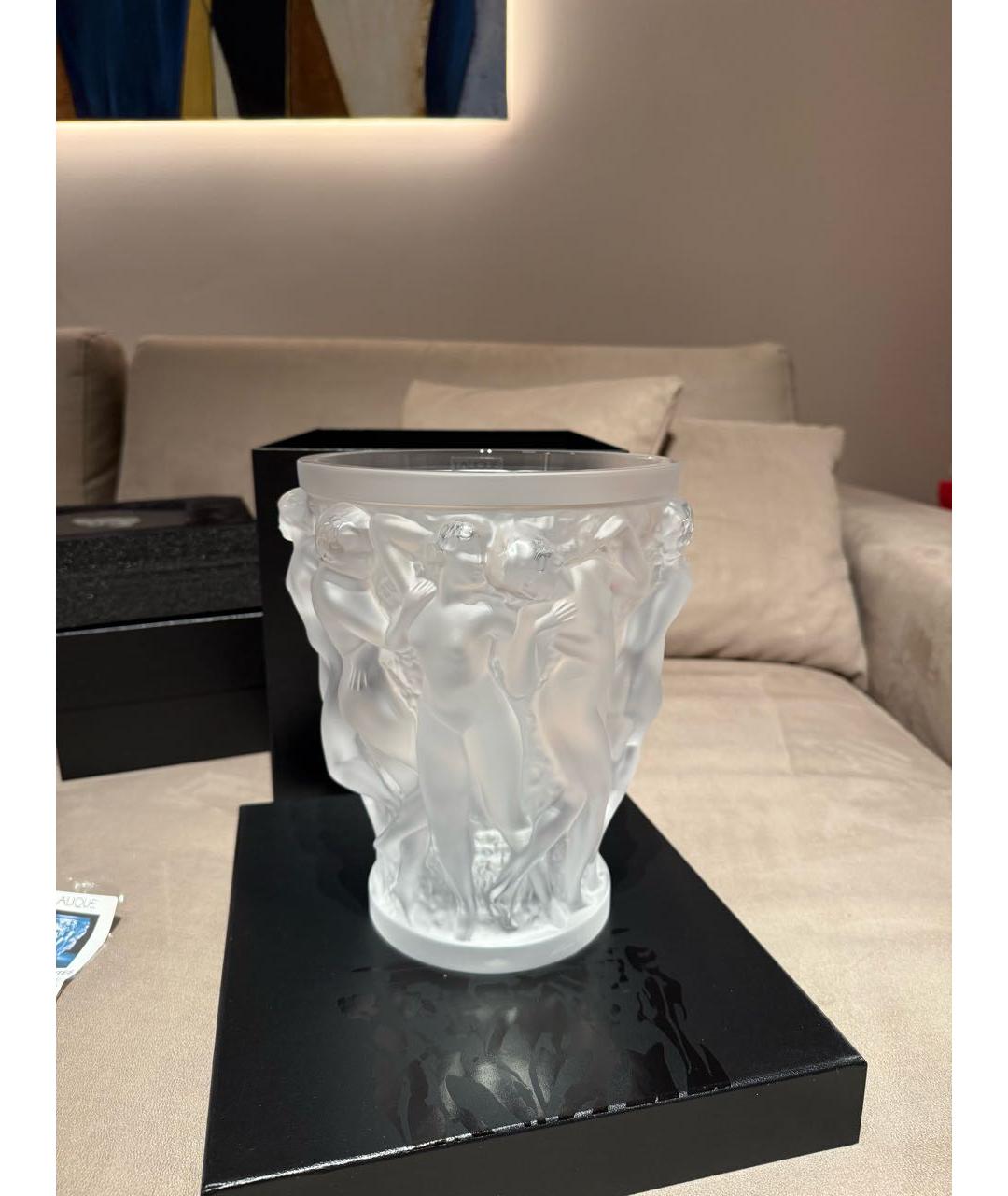 LALIQUE Ваза, фото 6