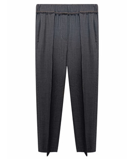 

Прямые брюки BRUNELLO CUCINELLI