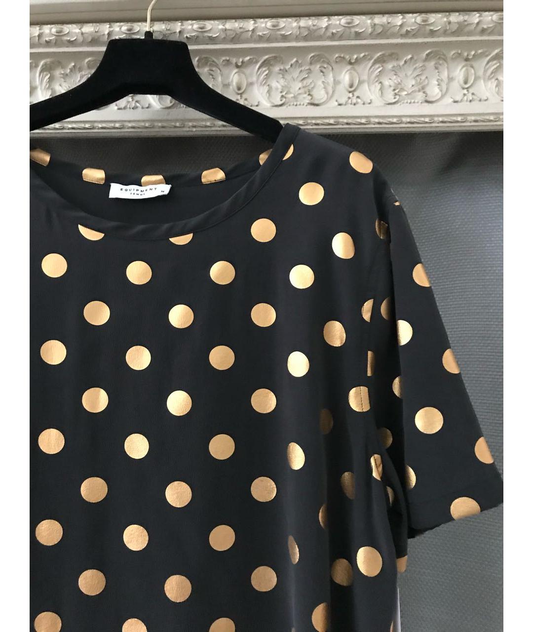 EQUIPMENT Мульти шелковая блузы, фото 7