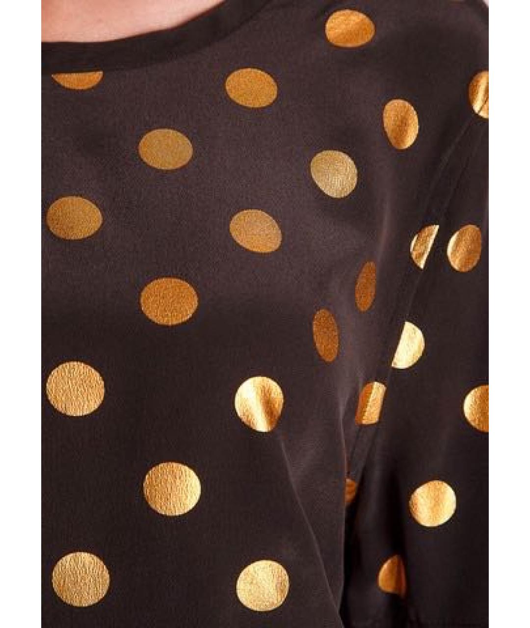 EQUIPMENT Мульти шелковая блузы, фото 5