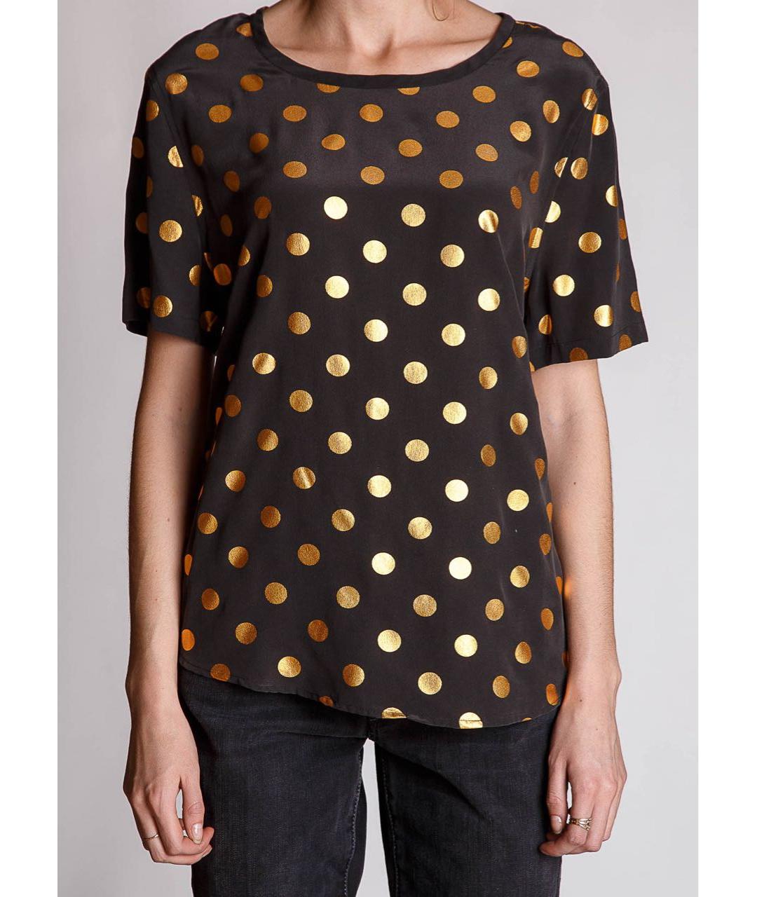 EQUIPMENT Мульти шелковая блузы, фото 3