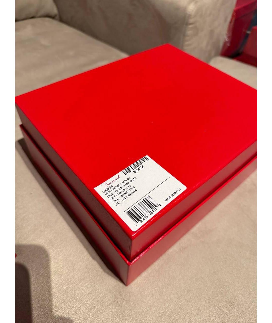 BACCARAT Рамка для фотографий, фото 4