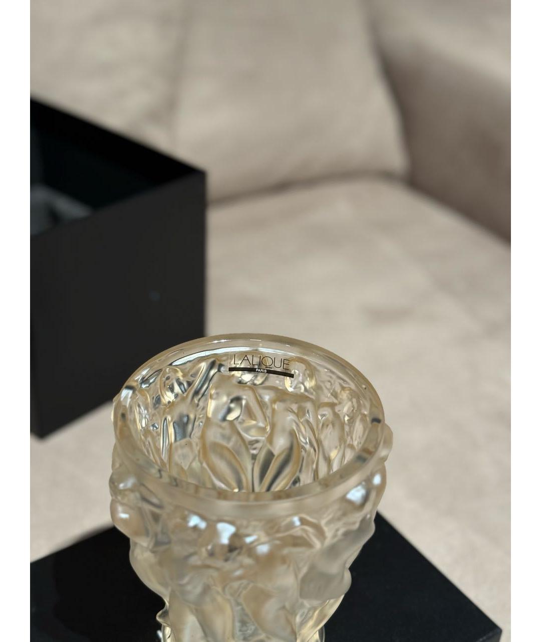 LALIQUE Ваза, фото 3