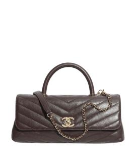 CHANEL Сумка через плечо