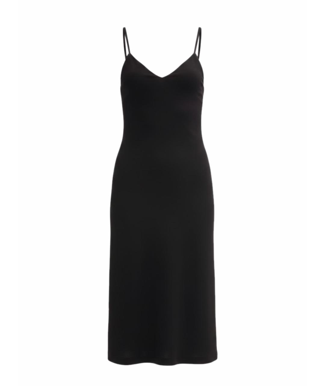 CHANEL Черное коктейльное платье, фото 1