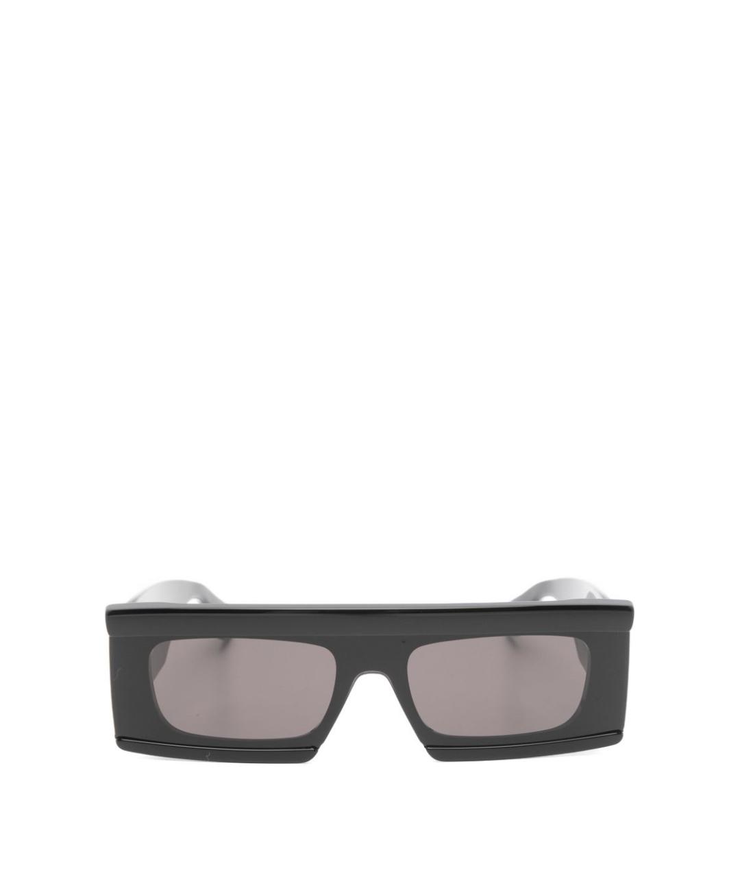 ALAIA Черные солнцезащитные очки, фото 1