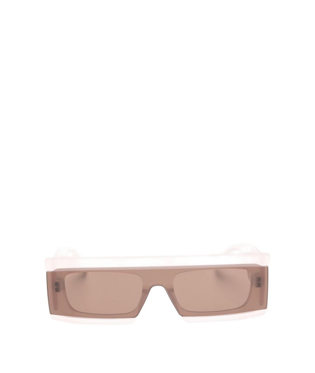 ALAIA Розовые солнцезащитные очки, фото 1