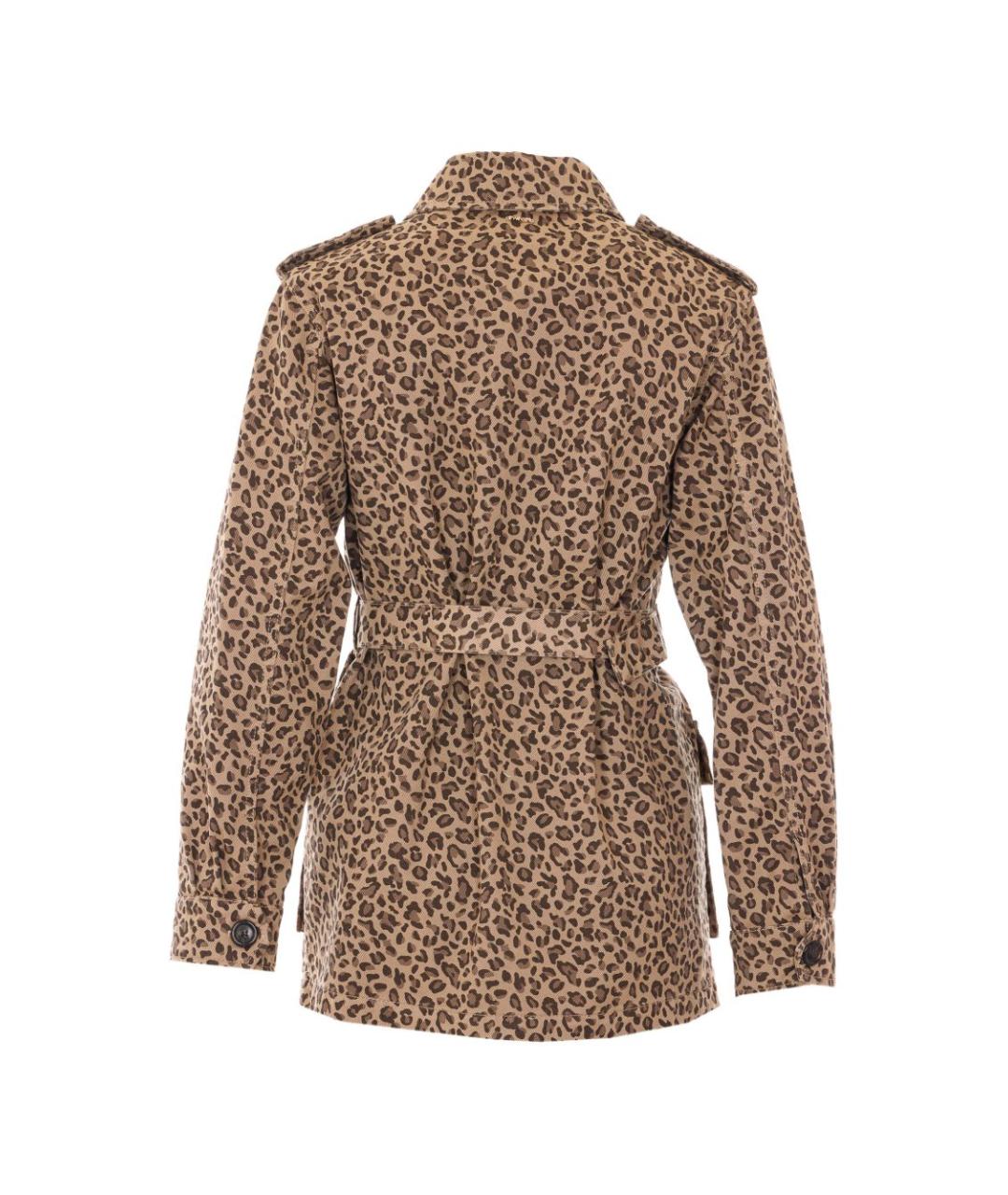 TWIN-SET Мульти хлопковая куртка, фото 2