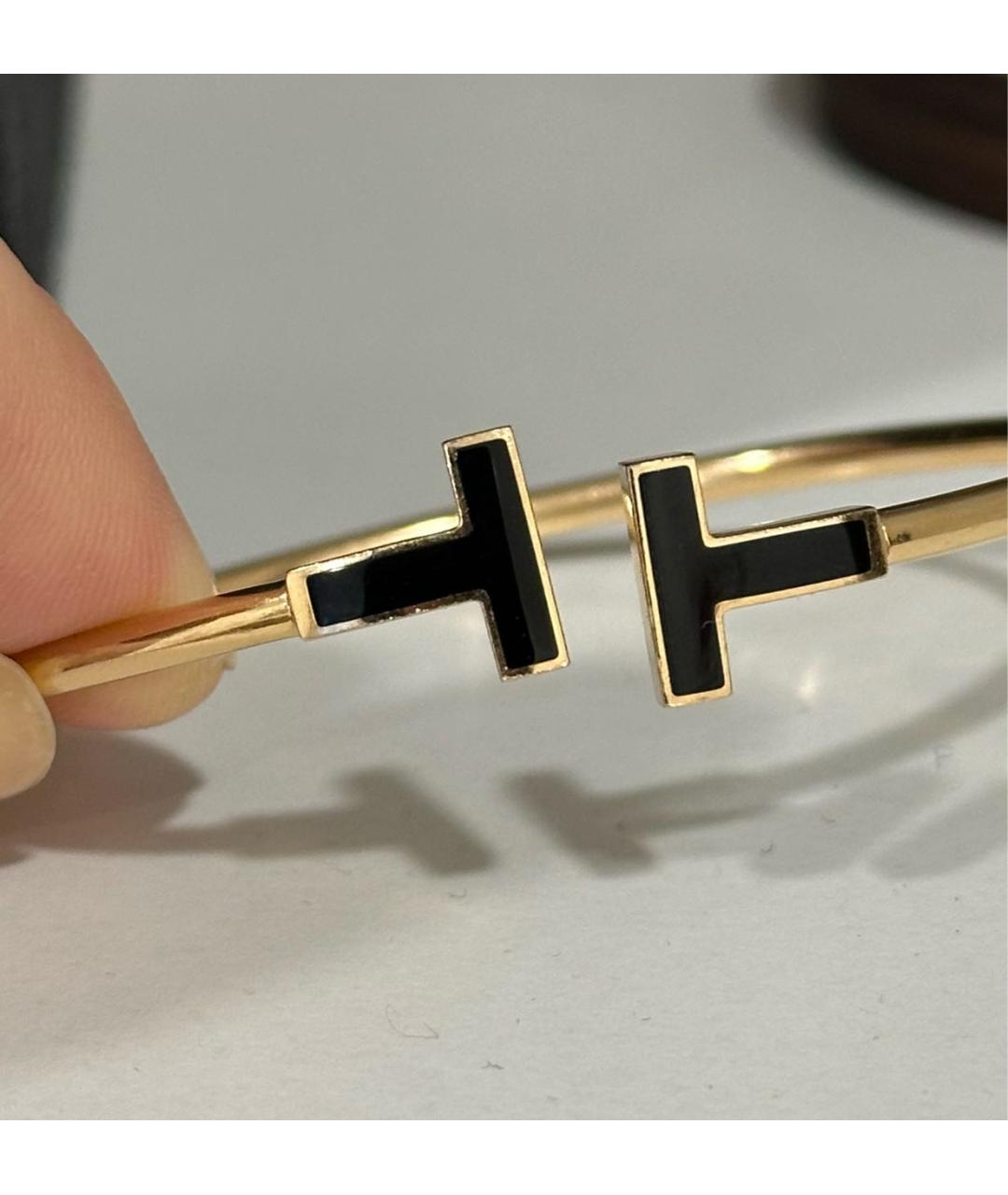 TIFFANY&CO Золотой браслет из желтого золота, фото 7