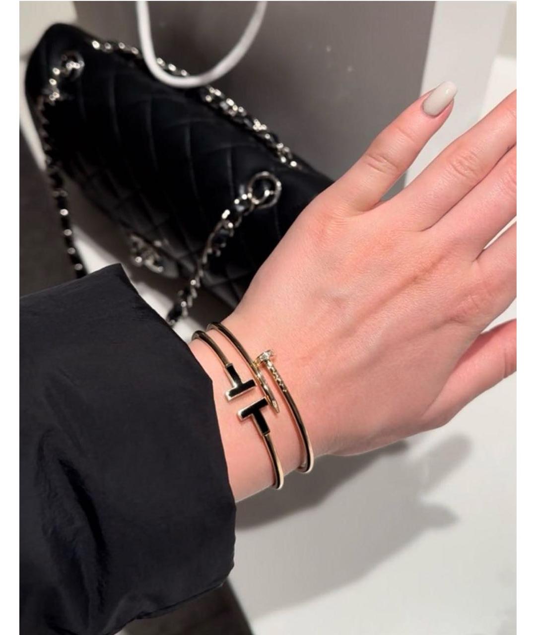 TIFFANY&CO Золотой браслет из желтого золота, фото 6