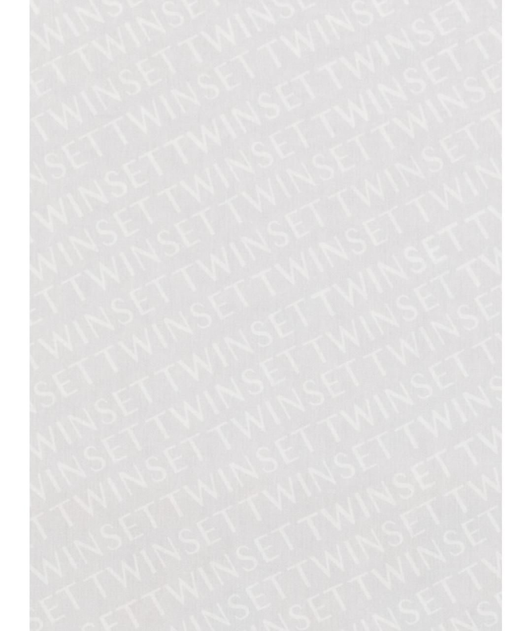 TWIN-SET Мульти шарф, фото 3