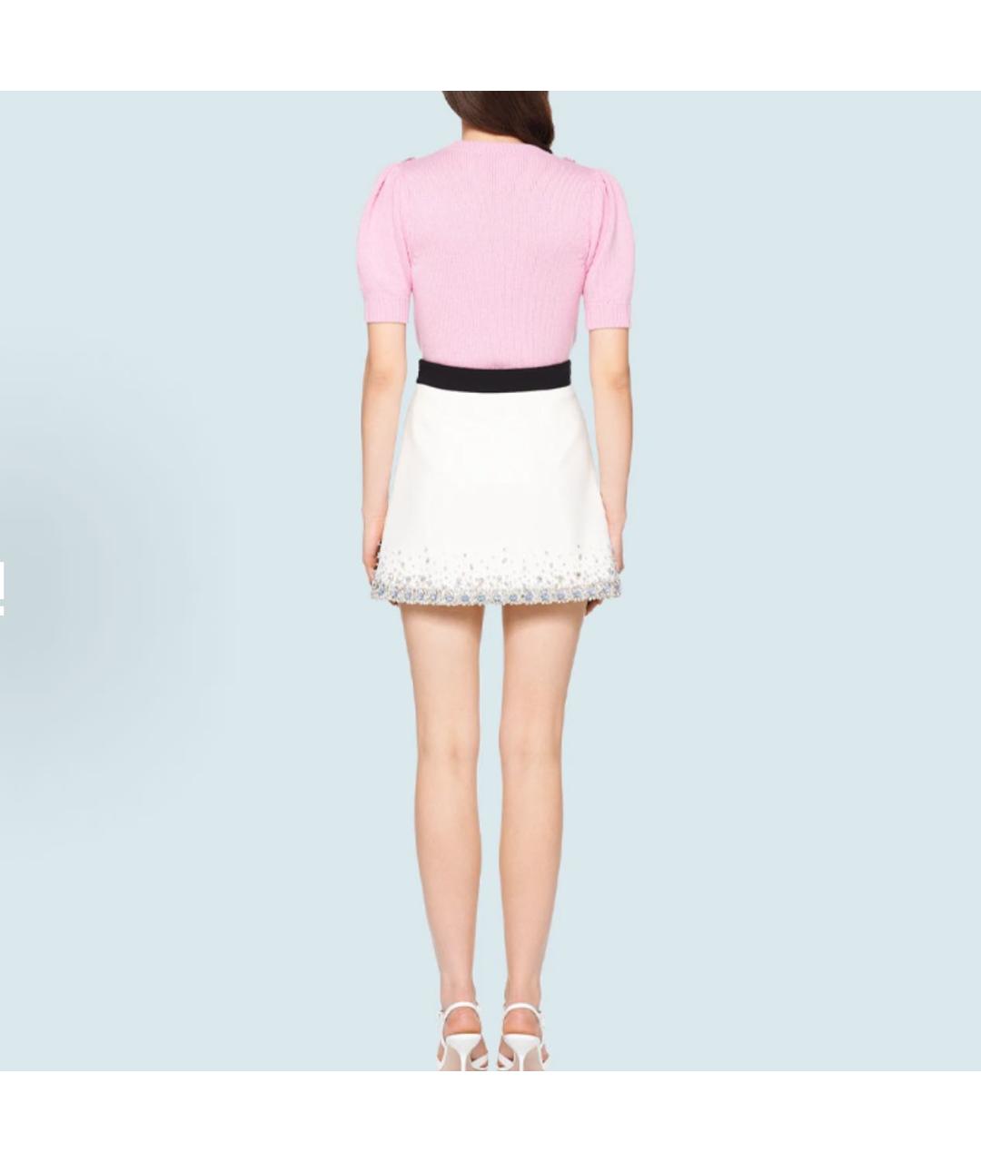 MIU MIU Розовая блузы, фото 3