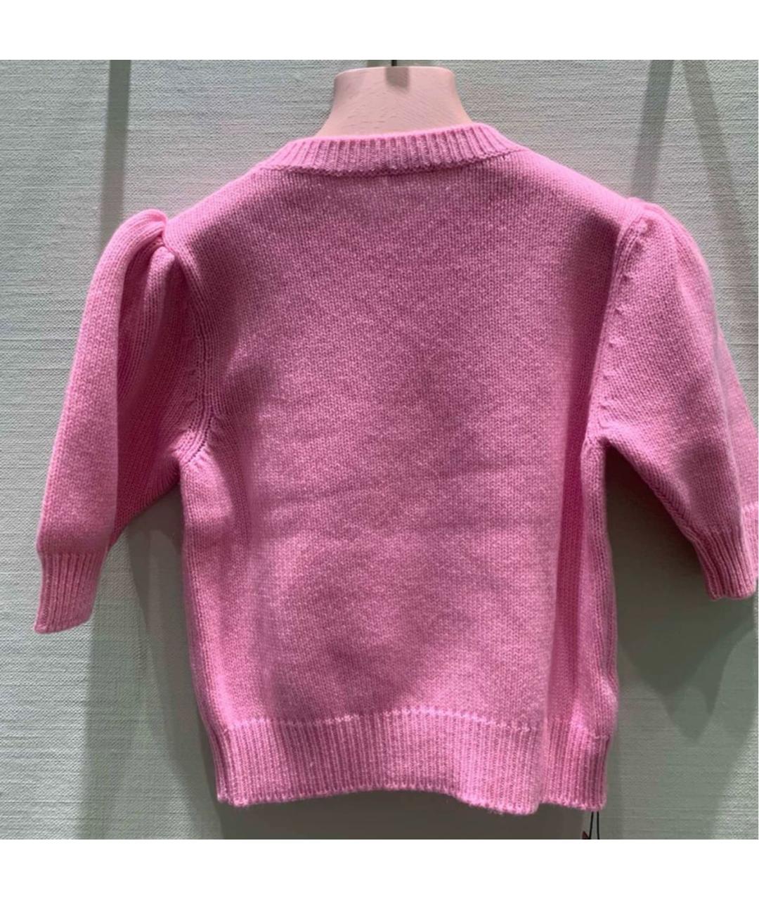 MIU MIU Розовая блузы, фото 5