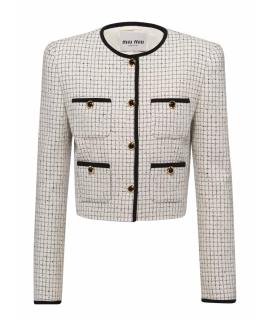 MIU MIU Жакет/пиджак
