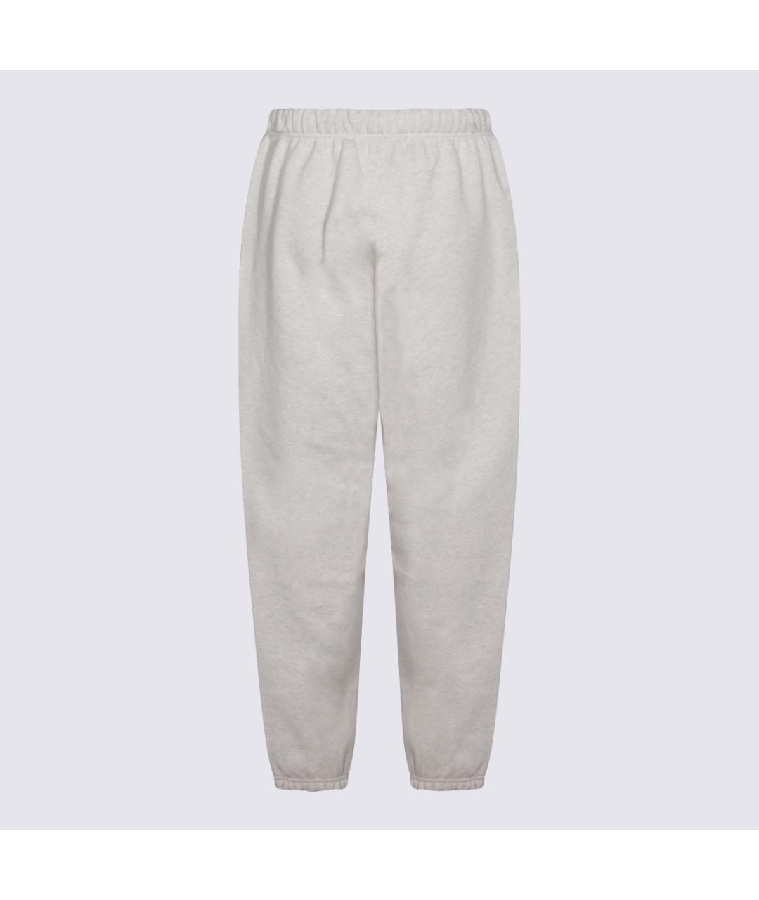 FEAR OF GOD ESSENTIALS Бежевые хлопковые повседневные брюки, фото 2