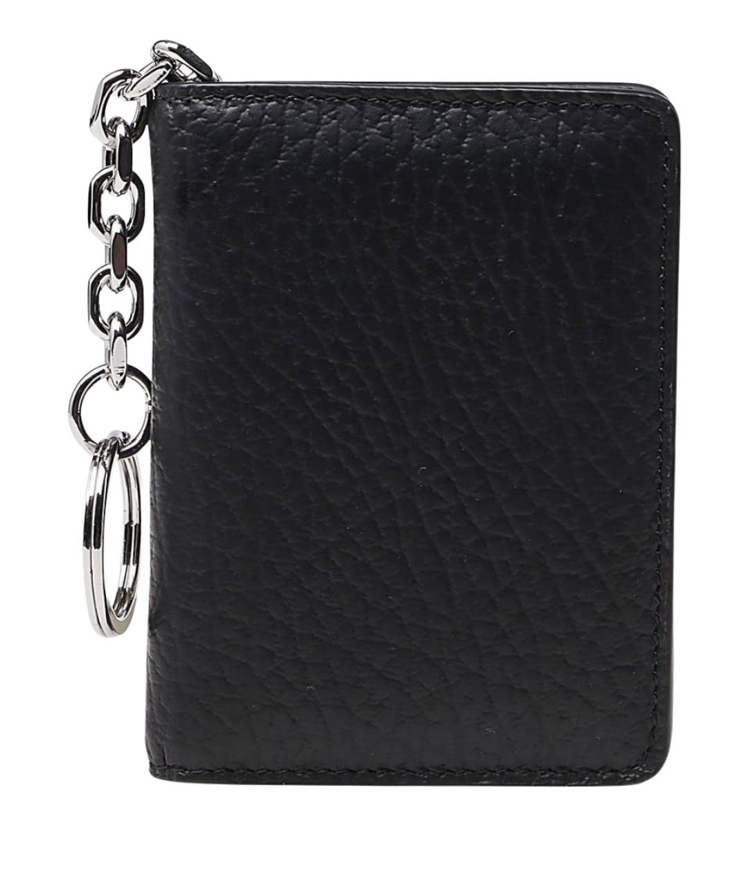 MAISON MARGIELA Черный кардхолдер, фото 1