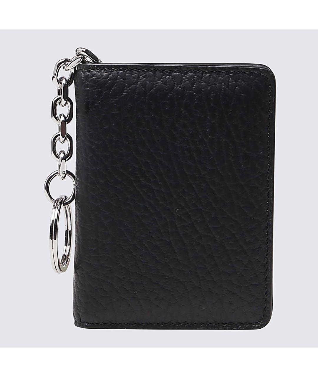 MAISON MARGIELA Черный кардхолдер, фото 3