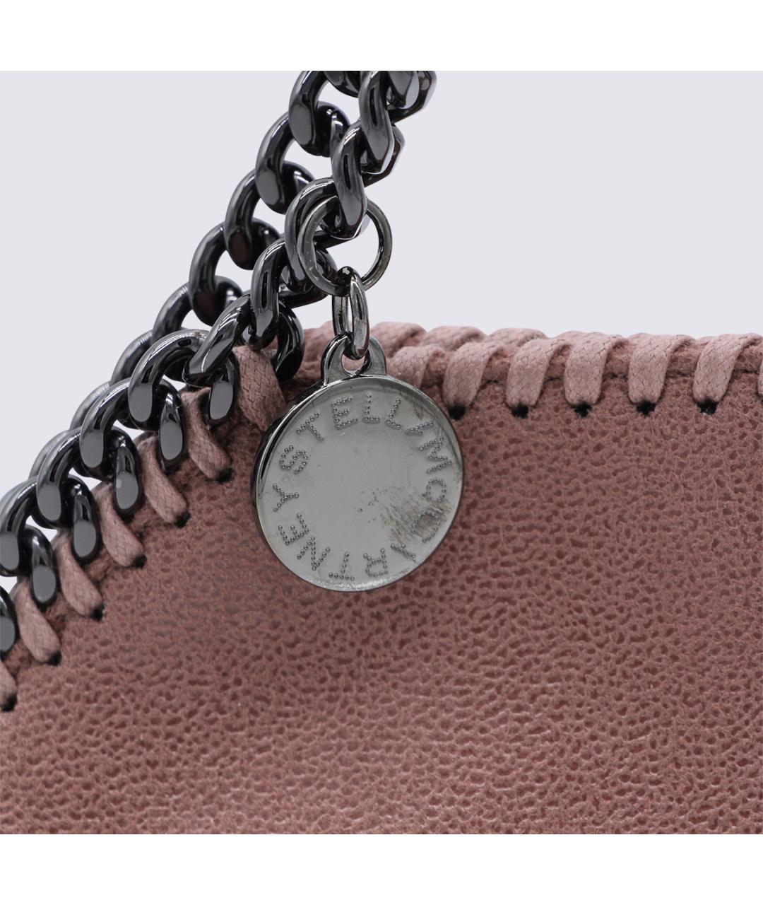 STELLA MCCARTNEY Синтетическая сумка тоут, фото 4